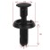Clip fasteners, KP-0084