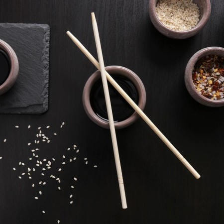 Sushi sticks, h = 19.5 cm, in individual packaging, bamboo-2