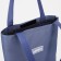 Set of backpacks on lightning from textiles, chopper, bag, pencil case, blue color