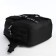 School backpack on lightning, 5 pockets, black color