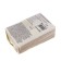 Plasticine 1 kg school, white, soft