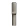 Furniture hook Cappio anemone, one -rod, graphite