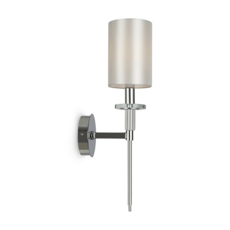 Bra Maytoni Mod148WL-01CH, 1HE14, 40W, 17.5x11x48.5 cm, color chromium-6