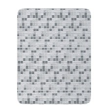 A set of rugs for drying dishes 2 pcs, 31 x 26 cm, mix