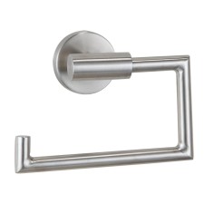 Axentia toilet paper holder, stainless steel, 15x5.5x11 cm