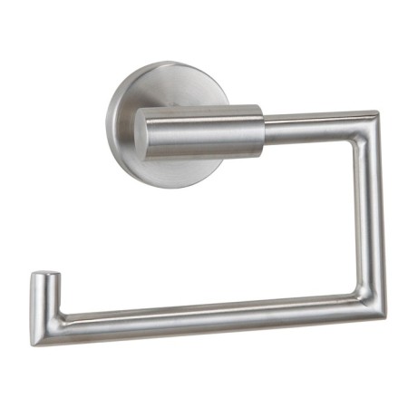 Axentia toilet paper holder, stainless steel, 15x5.5x11 cm