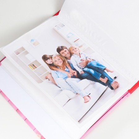 Photo album in 100 photos 10x15 cm, romance-3