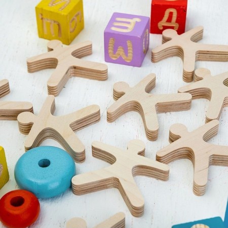 Developing toy Balancir "Physical Culture", 10 elements-1