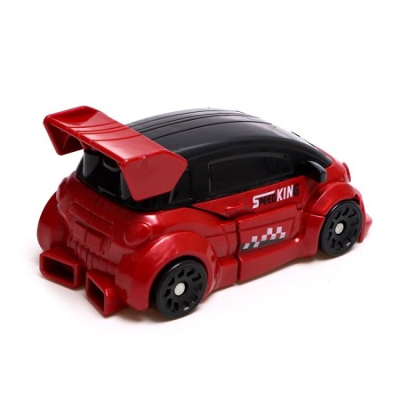 The set of robots "Autobots" are transformed, 3 pieces-11