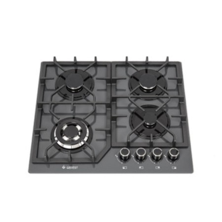 GEFEST Hon surface PVG 2232-01 K56, gas, 4 burners, gray-1