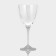 A set of glasses for the wine "Kate", 250 ml, 6 pcs