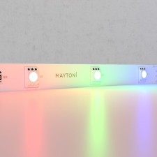 LED tape Maytoni, 24V, IP20, 5050, 7.2W/m, 5 m, glow of RGB