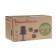 Moulinex AT80E810, plastic, 500 W, 0.5 l, 1 speed, black