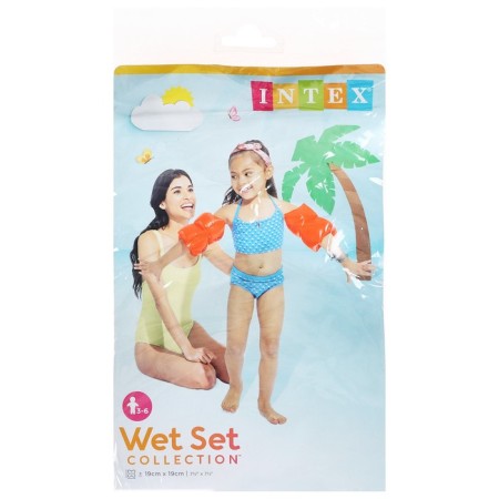 Neon overshrower, 19 x 19 cm, from 3-6 years old, 59640np intex-1