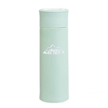 Water bottle, 400 ml, "Master K", glass-1