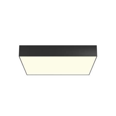 Technical C032CL-45W3K-SQ-B ZON, 400x400x60 mm, LED, 45W, 2570LM, 3000K, Black Color Black