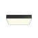 Technical C032CL-45W3K-SQ-B ZON, 400x400x60 mm, LED, 45W, 2570LM, 3000K, Black Color Black