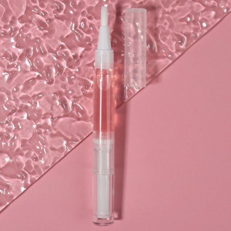 Nail oil and cuticles, 3 ml, with strawberry aroma-4