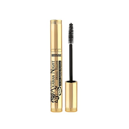 Luxvisage Arabian Night Drama Volume, thick lush eyelashes, 8 g