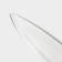 Knot Kitchen shade "Inkanto", blade 12 cm, white color