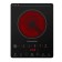 Electric glass-ceramic tiles Maunfeld Evce.f291-BK