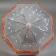 Umbrella - a semi -automatic cane "Seasons", 8 spokes, r = 40 cm, color mix