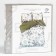 Bed linen Ethel Duet "Pion" 143x215 cm - 2 pcs, 220x240 cm, 70x70 cm --2 pcs