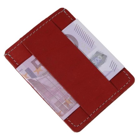 Cartholder, red color-1