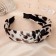Hair cap "Coquet" 3 cm, light Leo