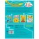 Three cats. Labyrinths with stickers. Sport games