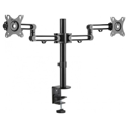 Crasstein for Monitors Ultramounts UM737 Black 17 "-32" Max.8kg mount to the countertop 107046