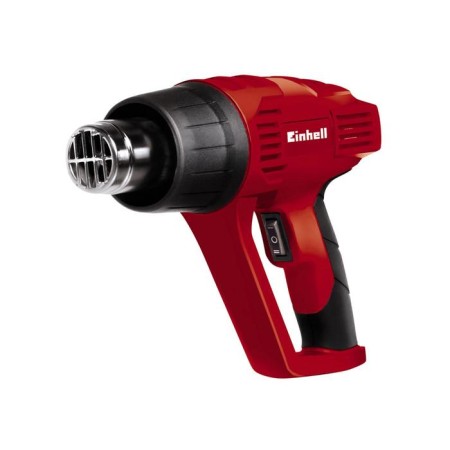 Technical hair dryer Einhell TC-Ha 2000/1, 2000 W, 350/550 ° C, 300-500 l/min, 2 nozzles