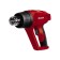 Technical hair dryer Einhell TC-Ha 2000/1, 2000 W, 350/550 ° C, 300-500 l/min, 2 nozzles