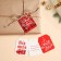 Schildik for a gift "for you", set 6 pieces, 16 x 24 cm, new year