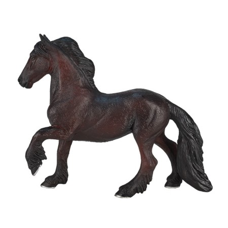 Figure Konik "Frisian mare"-3
