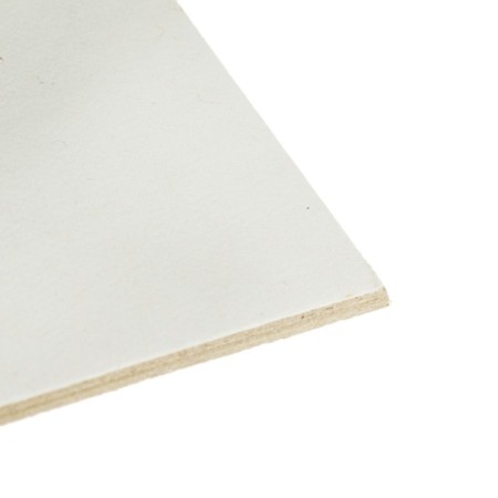 Binding cardboard (shelter) 2.0 mm, 30 x 30 cm, 1250 g/m2, white-1