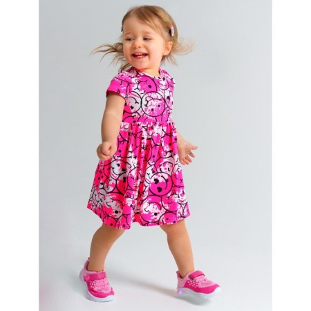 Dress for girl PlayTode, height 80 cm