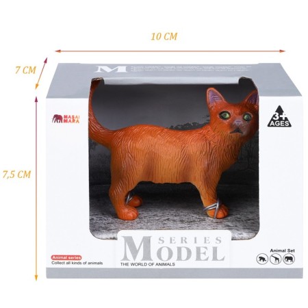 Figure "On the farm: cat"-5