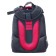 School backpack 38 x 30 x 16 cm, ergonomic back, Stavia "Pune of the Haw", multicolor