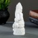 Figure "Ganesha" Belaya, 7x17x12cm