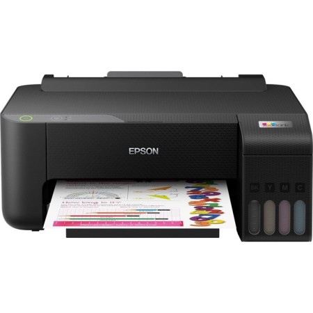 Jet printer Epson L1210 (C11CJ70401/501/509) A4 black