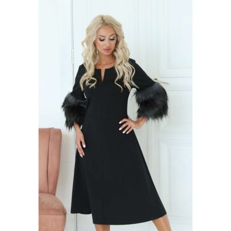 Women's dress, size 46-17