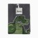 Apron Dilyana "The main in the kitchen" 70x60 cm, horn, 100% HL, 160g/m2