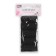 Robbish elastic bands, 10 g, 20 ± 2 m, 5 pcs, black color
