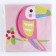 Application with pompom "Tukan" size - 30 × 30 cm, glue 30 ml