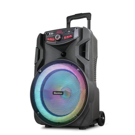 Portable acoustics Blackton BT PBS2113 Black 40 W, BL, 2200 mAh, FM