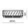 Ceiling lamp Artistico 5xe14