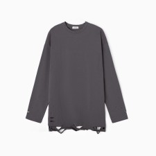 Women's Longsliva Minaku: One Most Brand, Graphite color, OneSize