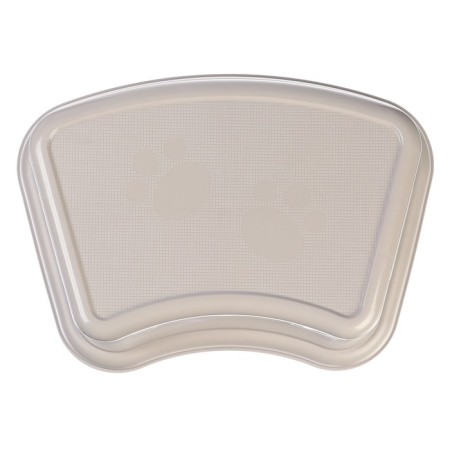 Baby stand, light-beige color-6
