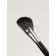 Brush d/makeup d/contour 18cm nylon black bag QF